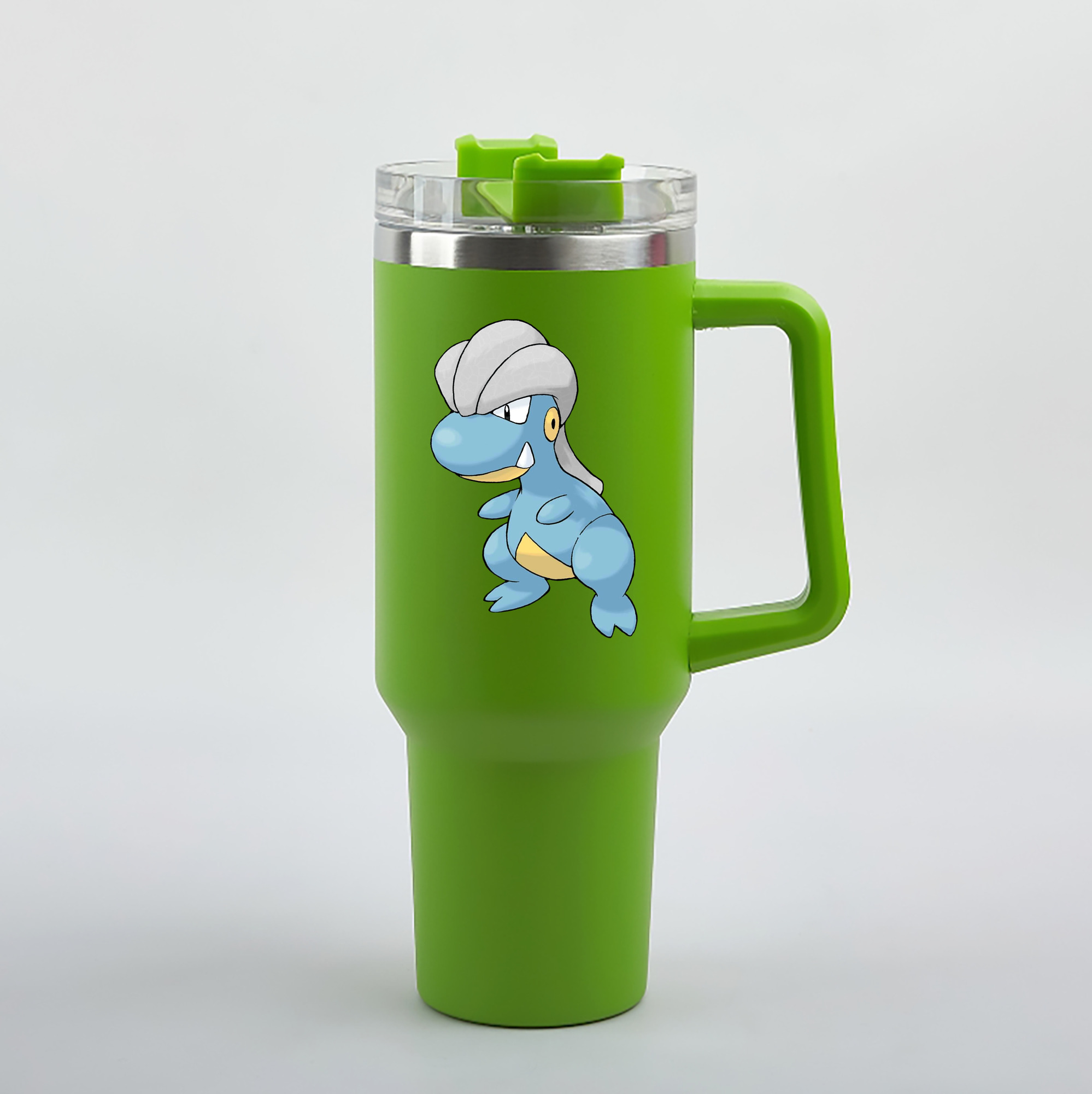 （画像用） ポケットモンスター Pokémon 1200mL車用タンブラー（カラープリント）